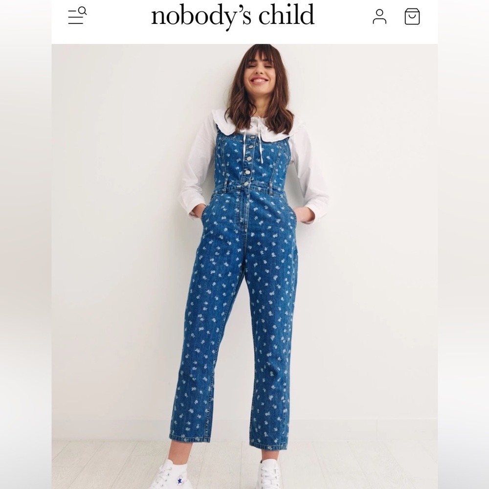 Nobody’s Child Hope Jumpsuit